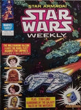 Star Wars Weekly #80 81 82 83 (4x Comics) - Marvel/British - 1979