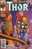 Mighty Thor #22, #23 & #24 - Marvel Comics - 2000