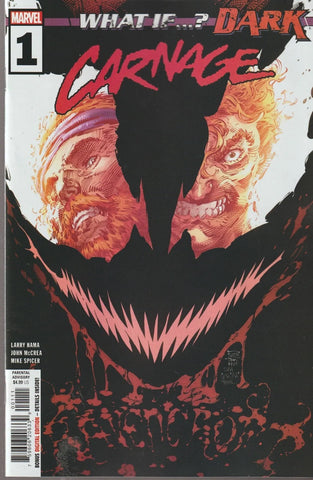 What If..  Dark Carnage #1 - Marvel Comics - 2023