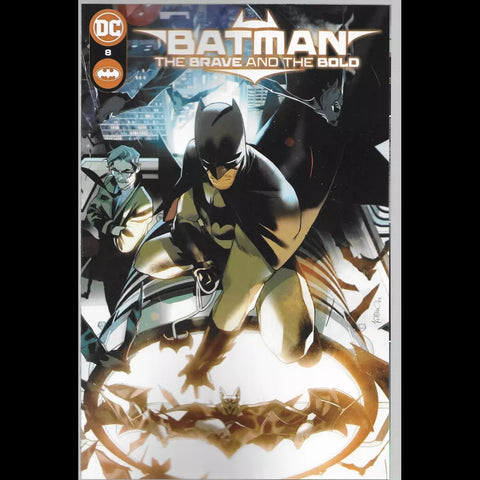 Batman The Brave and the Bold #8 - DC Comics - 2024