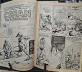 Marvel Comic #335 - Marvel/British - 1979 - 1st Solo Wolverine