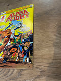 Alpha Flight #1 -  Marvel Comics - 1983