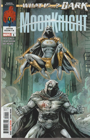 What If Dark Moon Knight #1  - Marvel Comics - 2023