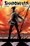 Shadowman#1 - #3 (3x Comics RUN) - Valiant Comics - 2021