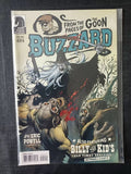 Buzzard #1 2 3 - Dark Horse - 2010