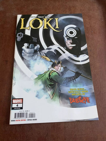 Loki #4 - Marvel Comics - 2023