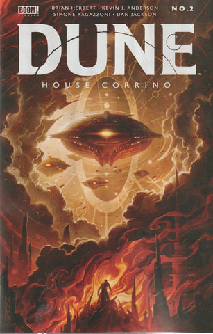 Dune House Corrino #2 - Boom Studios - 2024