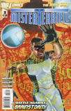 Mister Terrific #1 - #4 (Set of 4x Comics) - DC Comics - 2011