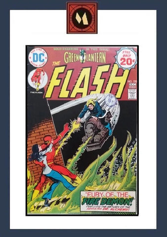 The Flash #230 - DC Comics - 1974