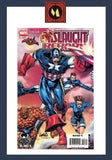 Onslaught Reborn #1, #2 and #3 - Marvel Comics - 2007