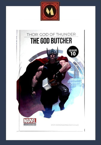 Thor: The God Butcher HB - Marvel Legendary Collection
