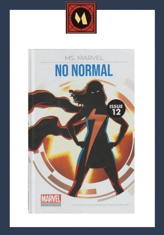 Ms. Marvel: No Normal HB - Marvel Legendary Collection