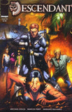 Descendant #1 2 3 - Image Comics - 2009