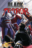 Black Terror #1 2 3 (Set of 3x Comics) - Dynamite - 2008