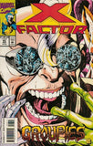 X-Factor #87, #90, #93 and #94 (LOT of 4x Comics) - Marvel - 1993