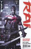 Rai #1 - #4 (4x Comics RUN) - Valiant Comics - 2014