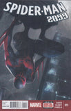 Spider-Man 2099 #9 #10 and #11 - Marvel Comics - 2014