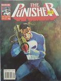 The Punisher #21 22 23 24 (four x comics RUN) - Marvel UK / British - 1989