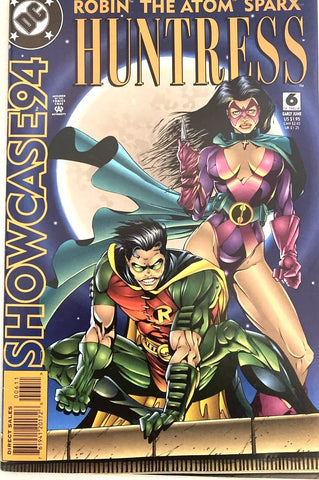 Showcase 94 #6 - DC Comics - 1994