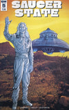 Saucer State #3 4 5 6 (4x Comics RUN) - IDW - 2017