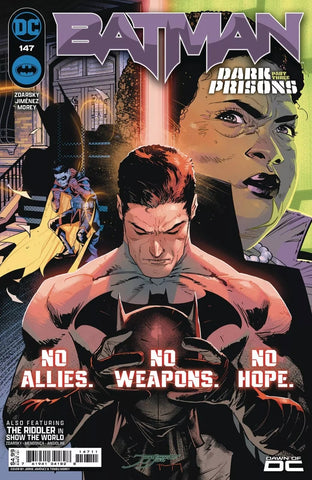 Batman #147 - DC Comics - 2024