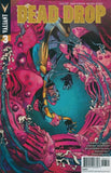 Dead Drop #1, #2 and #3 - Valiant Comics - 2015