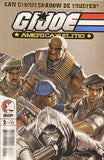 G.I. Joe: America's Elite #0 1 2 3 (4x Comic RUN) - DDP - 2005