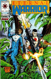 Eternal Warrior #13 - #16 (4x Comic RUN) - Valiant - 1993