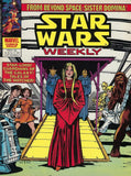 Star Wars Weekly #84 85 86 87 (4x Comics) - Marvel/British - 1979