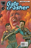 Gate Crasher #1 2 3 4 5 6 - Black Bull Comics - 2000/2001