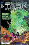 Task Force VII #1 #2 & #3 - DC Comics - 2024