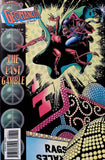 Geomancer #6, #7 & #8 - Valiant Comics - 1995
