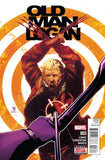 Old Man Logan #1 - Marvel Comics - 2016