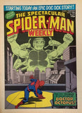 Spectacular Spider-Man Weekly #362, #363 & #364 - Marvel/British - 1979