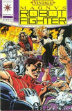 Vintage Magnus Robot Fighter #1-4 - Valiant - 1992