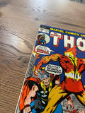 Mighty Thor #225 - Marvel Comics - 1974 - 1st App Firelord - Back Issue