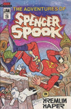 Adventures Of Spencer Crook #1 2 3 4 5 - Ace Comics - 1986/87