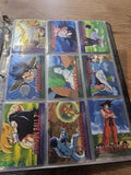 Dragon Ball Z 65 x Cards - Job Lot - See Pictures!