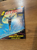 Marvel Preview #4 - Curtis Magazines - 1976 - 1st Appearance & Origin Star-Lord