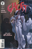 Ghost #10, #11 & #12 - Dark Horse - 1999