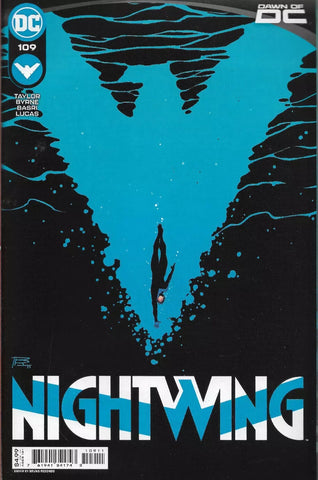 Nightwing #109 - DC Comics - 2023