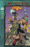 Gen 13 #9, #10 and #11 - Image Comics - 1996