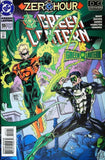 Green Lantern #52 #53 #55 #57 (4x Comics LOT) - DC Comics - 1994