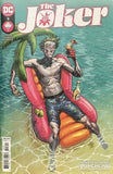 The Joker #1 2 3 4 5 6 7 (7x Comics RUN) - DC Comics - 2021