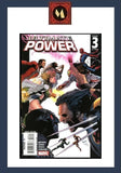 Ultimate Power #1 - #4 (4x Comics RUN) - Marvel Comics - 2006