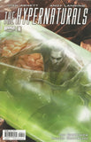 The Hypernaturals #2 3 4 (3x Comics RUN) - Boom! Studios - 2012