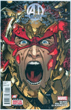 AU - Age Of Ultron #1 - #10 & #10AI - Marvel Comics - 2013