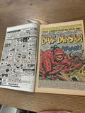 Devil Dinosaur #1 - Marvel Comics - 1978 - 1st App Moon Boy