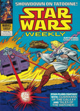 Star Wars Weekly #76 77 78 79 (4x Comics) - Marvel/British - 1979