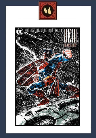 DK III : The Master Race Book 9 - DC Comics - 2017